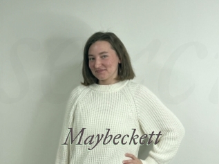 Maybeckett