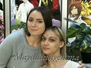 Maydaandgemma