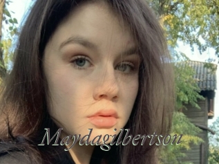 maydagilbertson Sexcams city