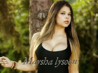 Maysha_lysoon