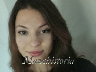 Mazehistoria