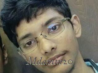 Mdamin20