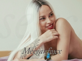 meeganfoxx Sexcams city
