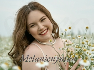 Melanienyman