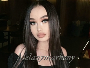 Melanymarkony