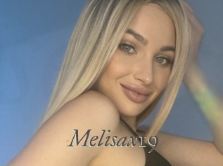 melisax19 Sexcams city