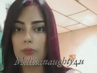 Melissanaughty4u