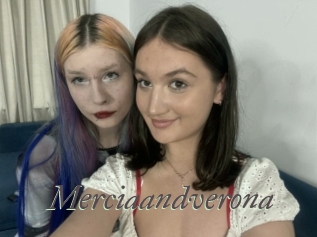 merciaandverona Sexcams city