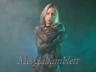 Merciahamblett