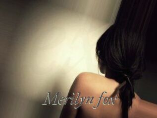Merilyn_fox