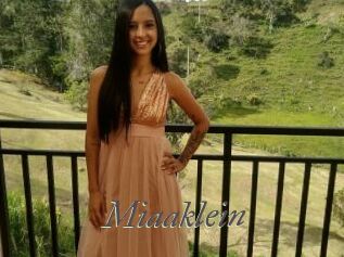 Miaaklein