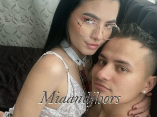 Miaandjhors