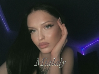 mialaly Sexcams city
