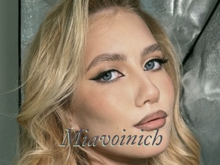 Miavoinich