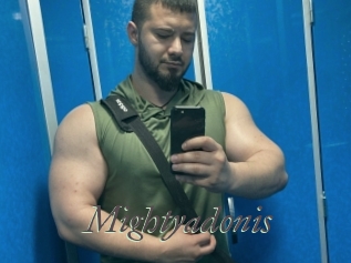 mightyadonis Sexcams city