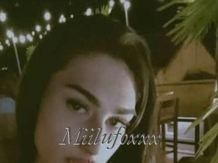 Miilufoxxx