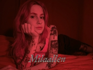 Milaallen
