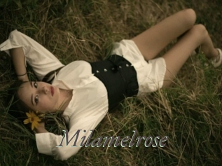 Milamelrose
