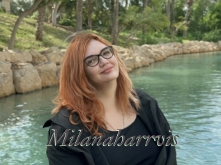 Milanaharrvis