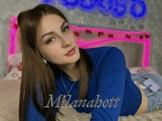 Milanahott