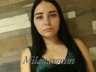 Milanaromm