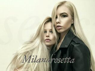 Milanarosetta