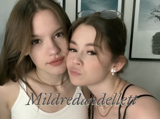 mildredandellett Sexcams city
