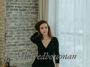 Mildredbowman