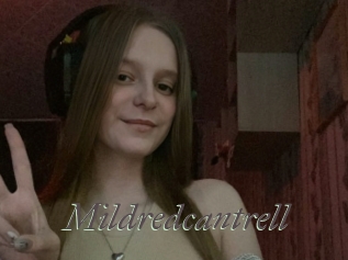 Mildredcantrell