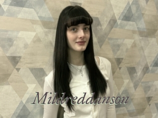 mildreddanson Sexcams city