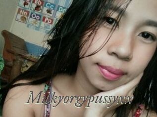 Milkyorgypussyxx