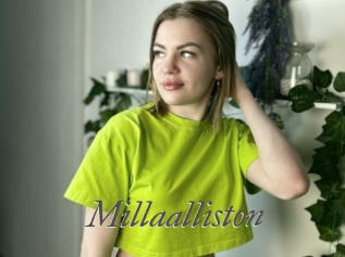 millaalliston Sexcams city