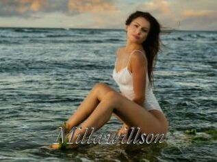 MillaWillson Sexcams city