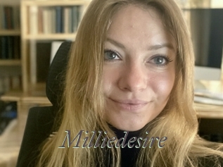 Milliedesire