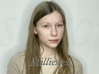 Milliesten