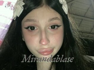 Mirandablase