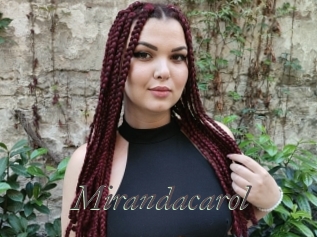 mirandacarol Sexcams city