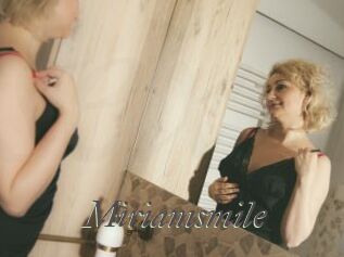 Miriamsmile