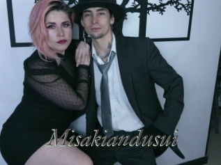 Misakiandusui