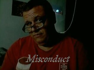 Misconduct