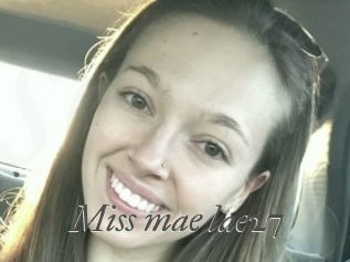 Miss_mae_lae27