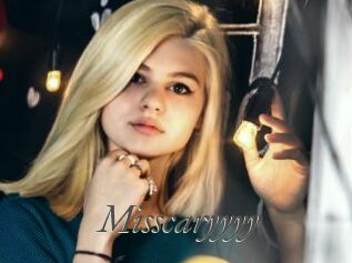 Misscaryyyy