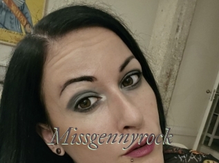missgennyrock Sexcams city
