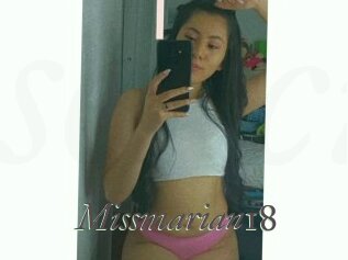 Missmarian18