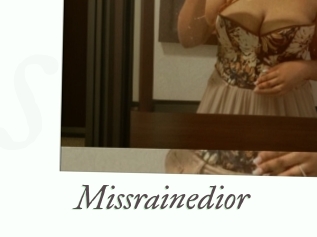 Missrainedior