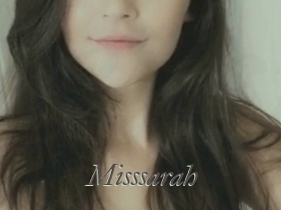 Misssarah