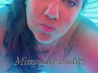 Missunderstood87