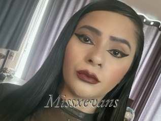 Missxevans