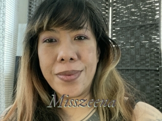 Misszeena