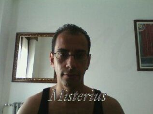 Misterius